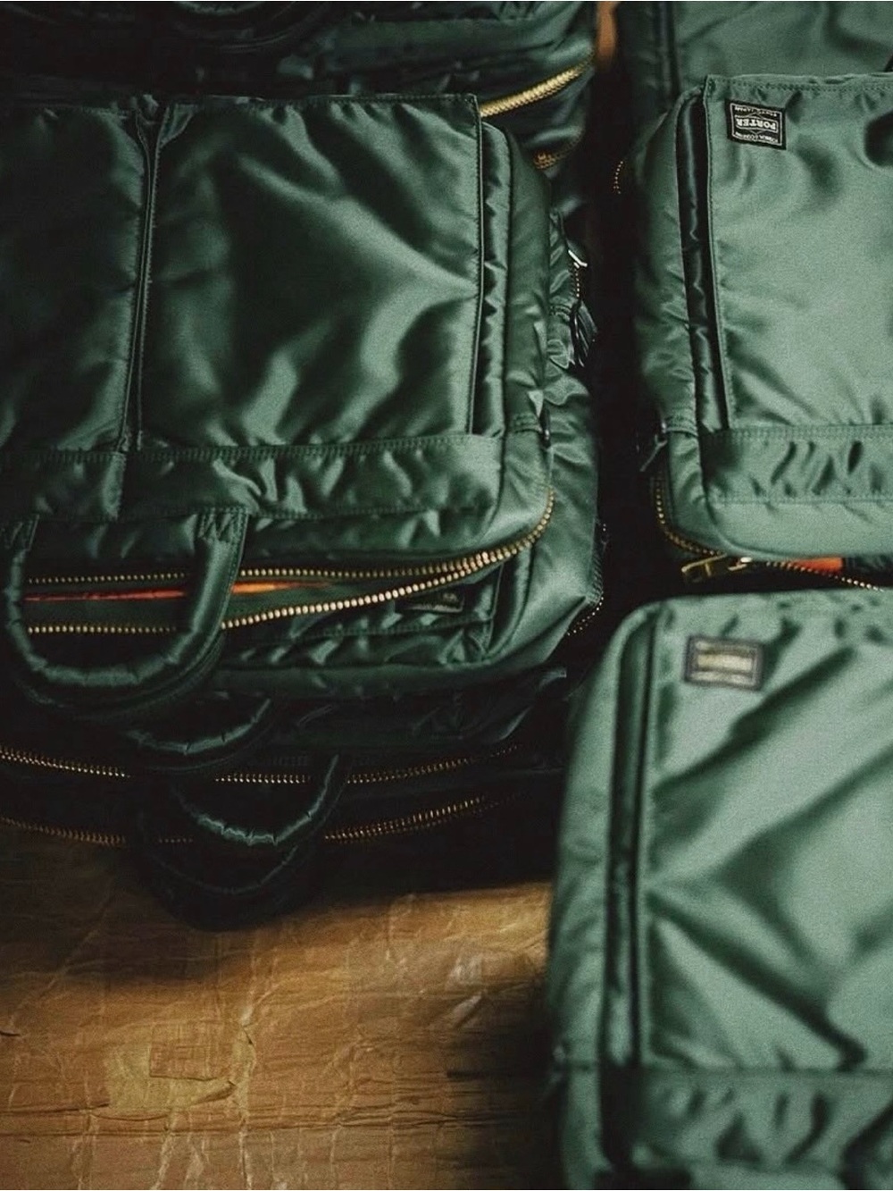 The PORTER BY YOSHIDA Tanker 3-Way bag - Picture 14 of 15